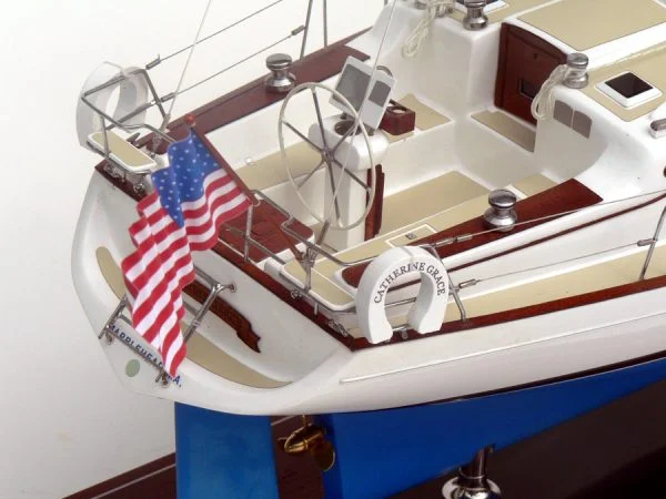 Island Packet Yachts 380 "Catherine Grace"