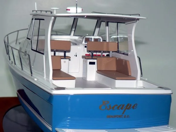 Mainship 34 "Escape"
