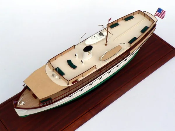 Mathis-Trumpy Fantail 85' "Enticer"