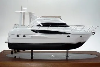 Meridian 408 "Sooner Magic II"
