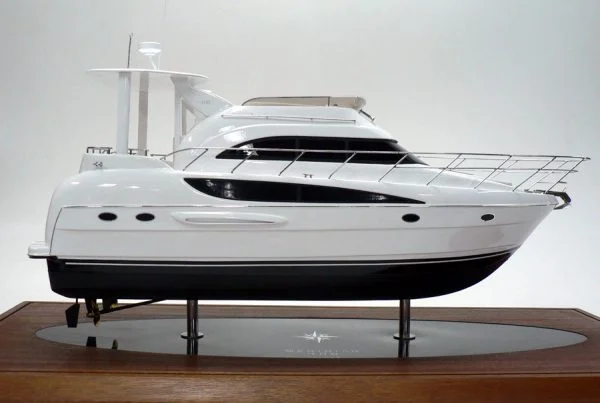 Meridian 408 "Sooner Magic II"