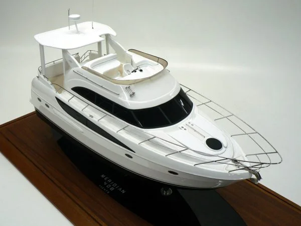 Meridian 408 "Sooner Magic II"