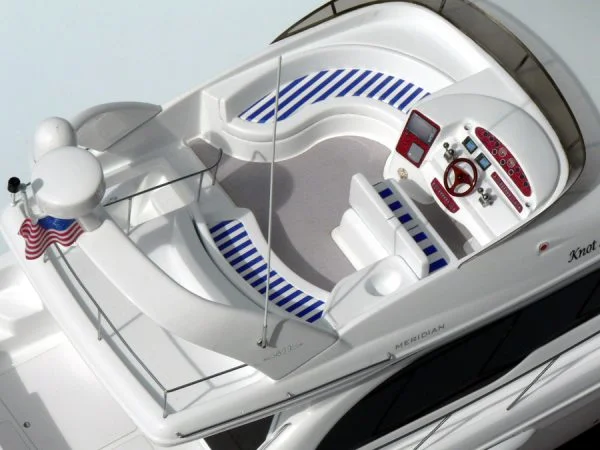 Meridian 411 "Knot Home III"