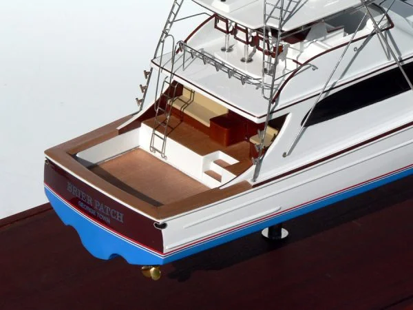 Merritt Sportfish 72 "Brier Patch"