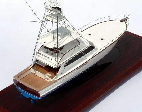 Merritt Sportfish 72 "Brier Patch"