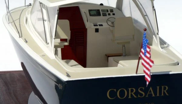 MJM 29z "Corsair"