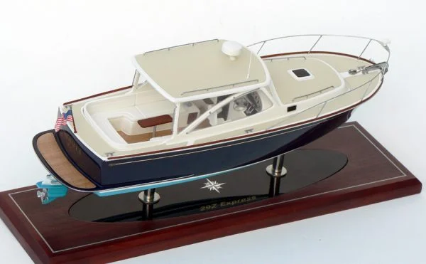 MJM 29z Express "Valhalla"