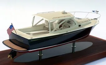 MJM 29z Express "Shearwater"