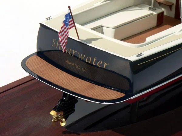 MJM 29z Express "Shearwater"
