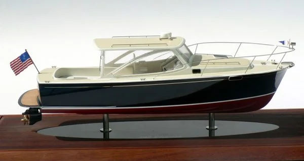 MJM 29z Express "Shearwater"