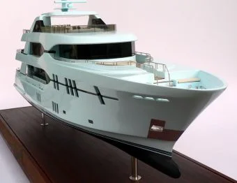 Ocean Alexander Megayacht 125