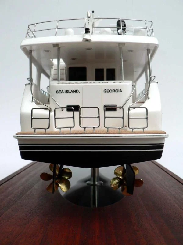 Outer Reef 80 "Illusion IV"