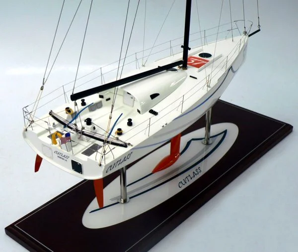 Owen Clarke Design Class 40 Open Racing Yacht "Cutlass"