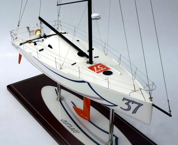 Owen Clarke Design Class 40 Open Racing Yacht "Cutlass"