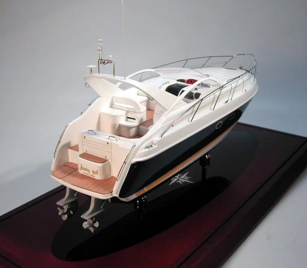 Fairline Targa 37 "Jersey Girl"