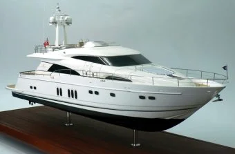 Fairline Squadron 78