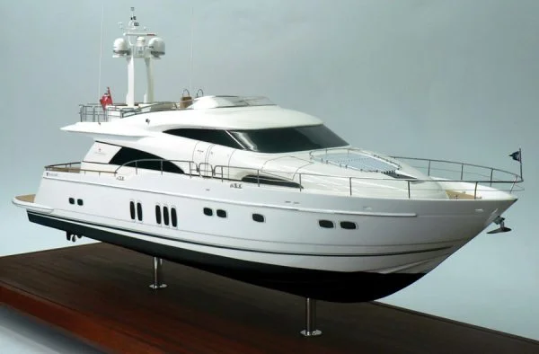 Fairline Squadron 78
