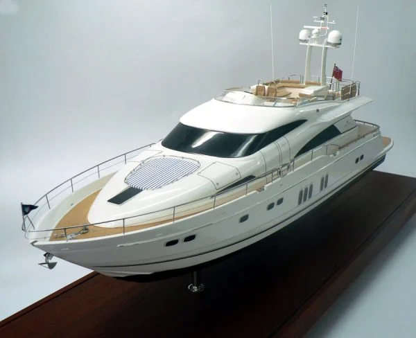 Fairline Squadron 78