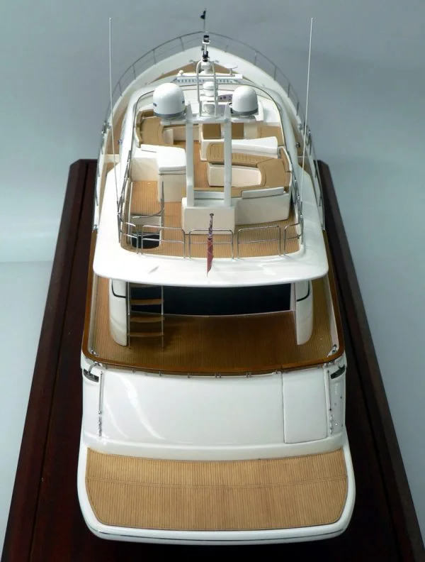 Fairline Squadron 78