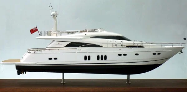 Fairline Squadron 78