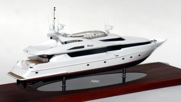 Palmer Johnson 123 "Muse"