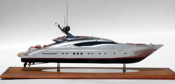 Palmer Johnson 135 "Dragon"