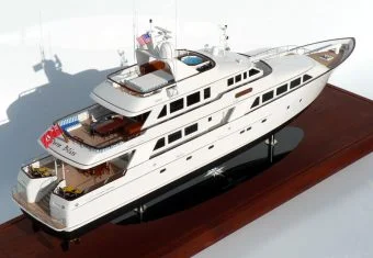 Palmer Johnson 142 "Pure Bliss"