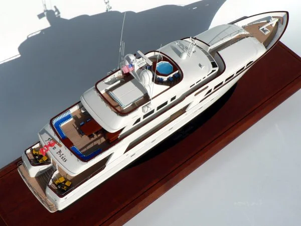 Palmer Johnson 142 "Pure Bliss"