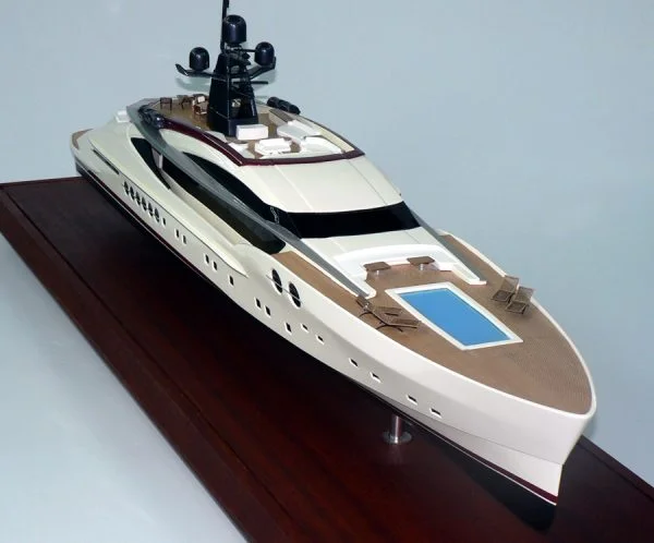 Palmer Johnson 170