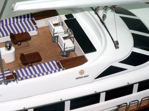 Perini Navi Lady Lauren Model by Abordage