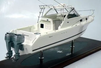 Pursuit OS 315 Offshore "Capanna"