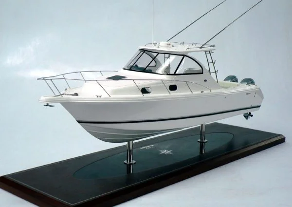 Pursuit OS 315 Offshore "Capanna"