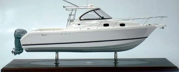 Pursuit OS 315 Offshore "Capanna"