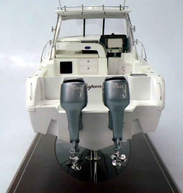 Pursuit OS 315 Offshore "Capanna"