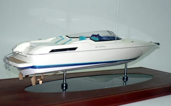 Riva 31 Gitano "Corazon"