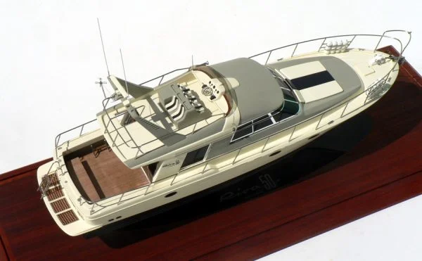 Riva 50 "Fye Dahlah"