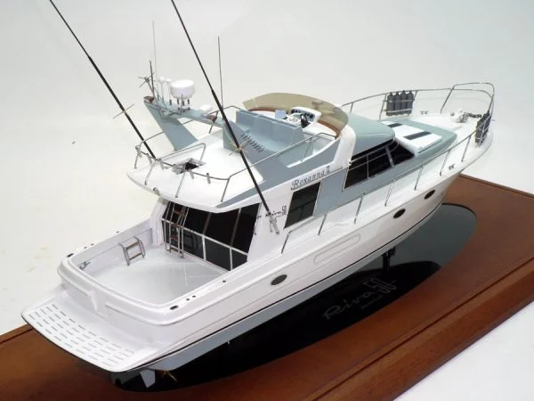 Riva 50 "Roxanna II"