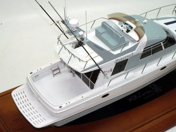 Riva 50 "Roxanna II"