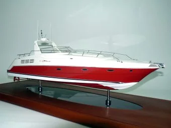 Riva 51 Turborosso
