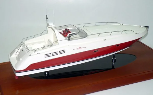 Riva 51 Turborosso