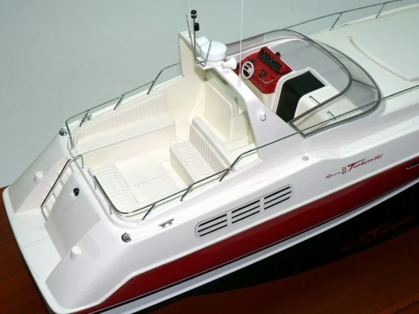 Riva 51 Turborosso