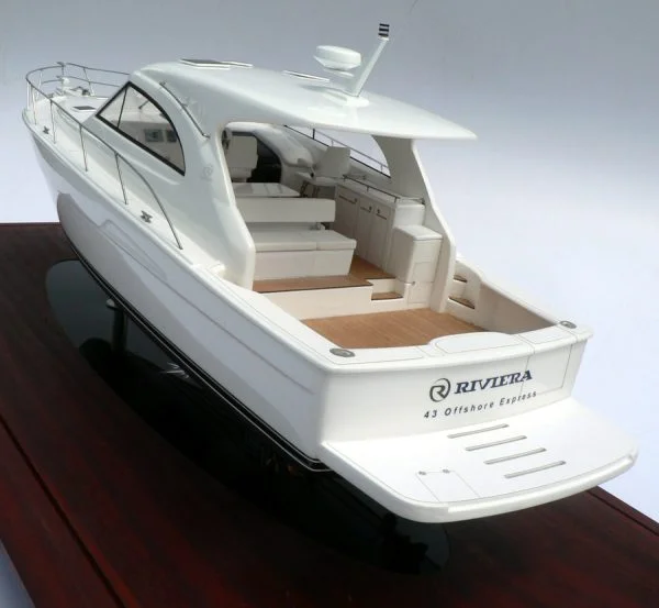 Riviera 43 Offshore Express