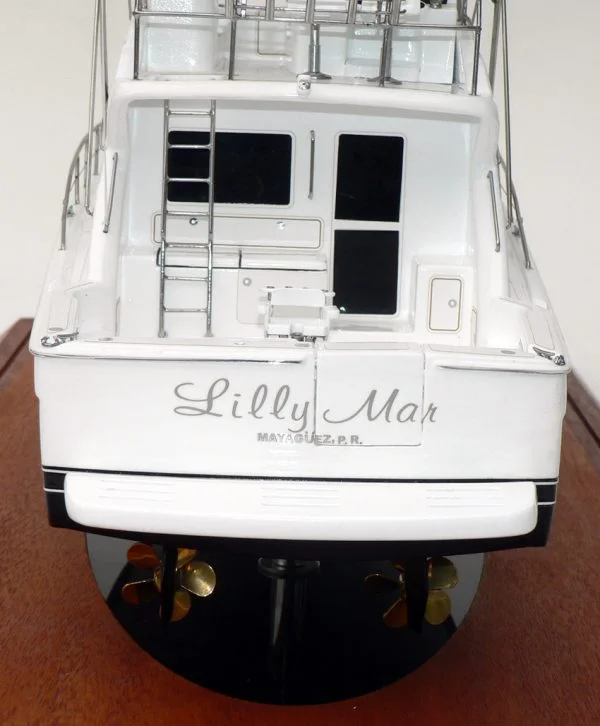 Riviera 47 Open Flybridge