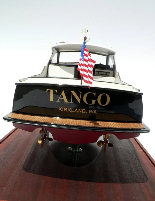 San Juan 38 "Tango"