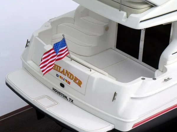 Sea Ray 40 "Philander"
