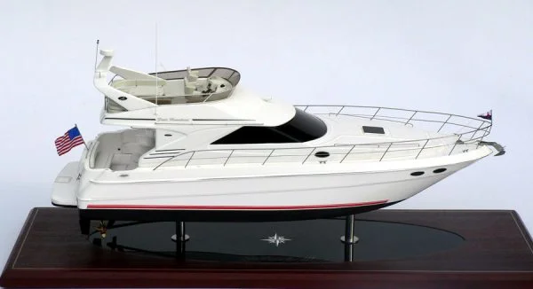 Sea Ray 40 "Philander"