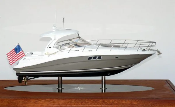 Sea Ray 40 Sundancer "Family Affair"