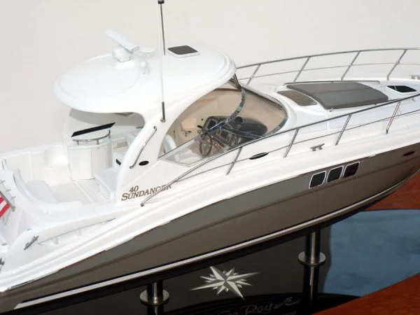 Sea Ray 40 Sundancer "Family Affair"