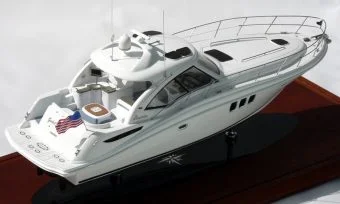 Sea Ray 48 Sundancer "Guided Discovery"