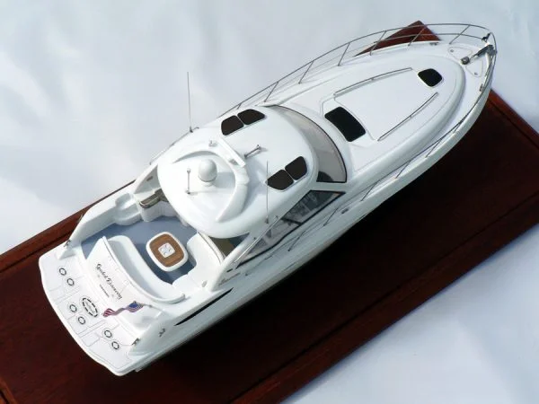 Sea Ray 48 Sundancer "Guided Discovery"